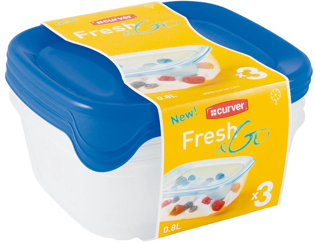 Curver food storage box