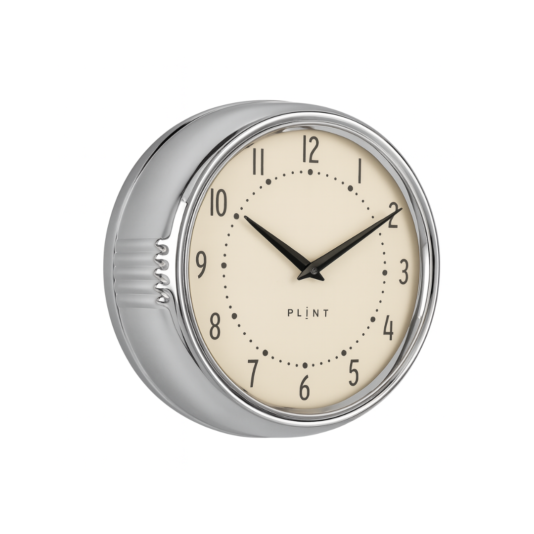 Retro Wanduhr – Zeitloses Design für Ihr Zuhause