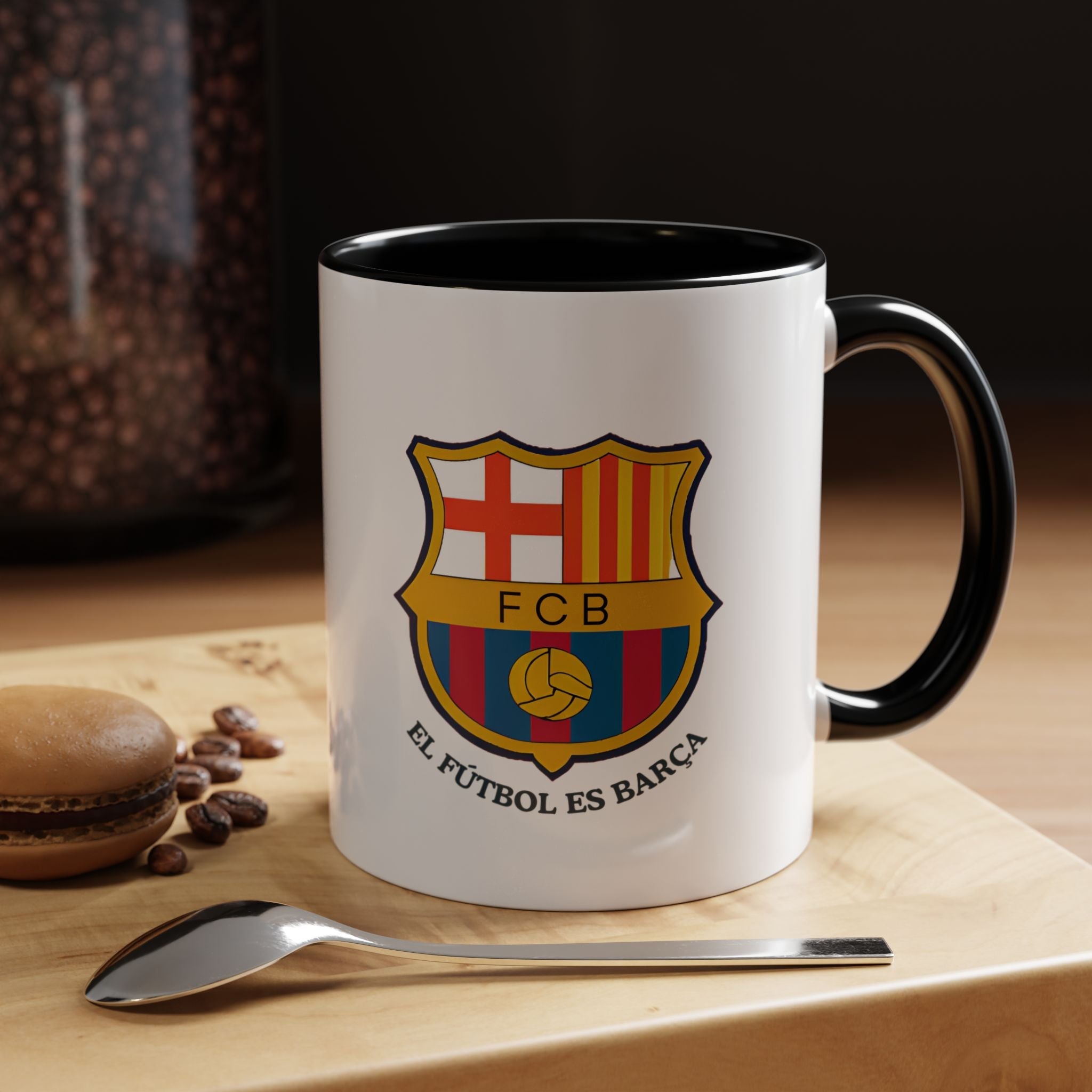FC Barcelona Kaffeetasse – Offizielles Fan-Geschenk