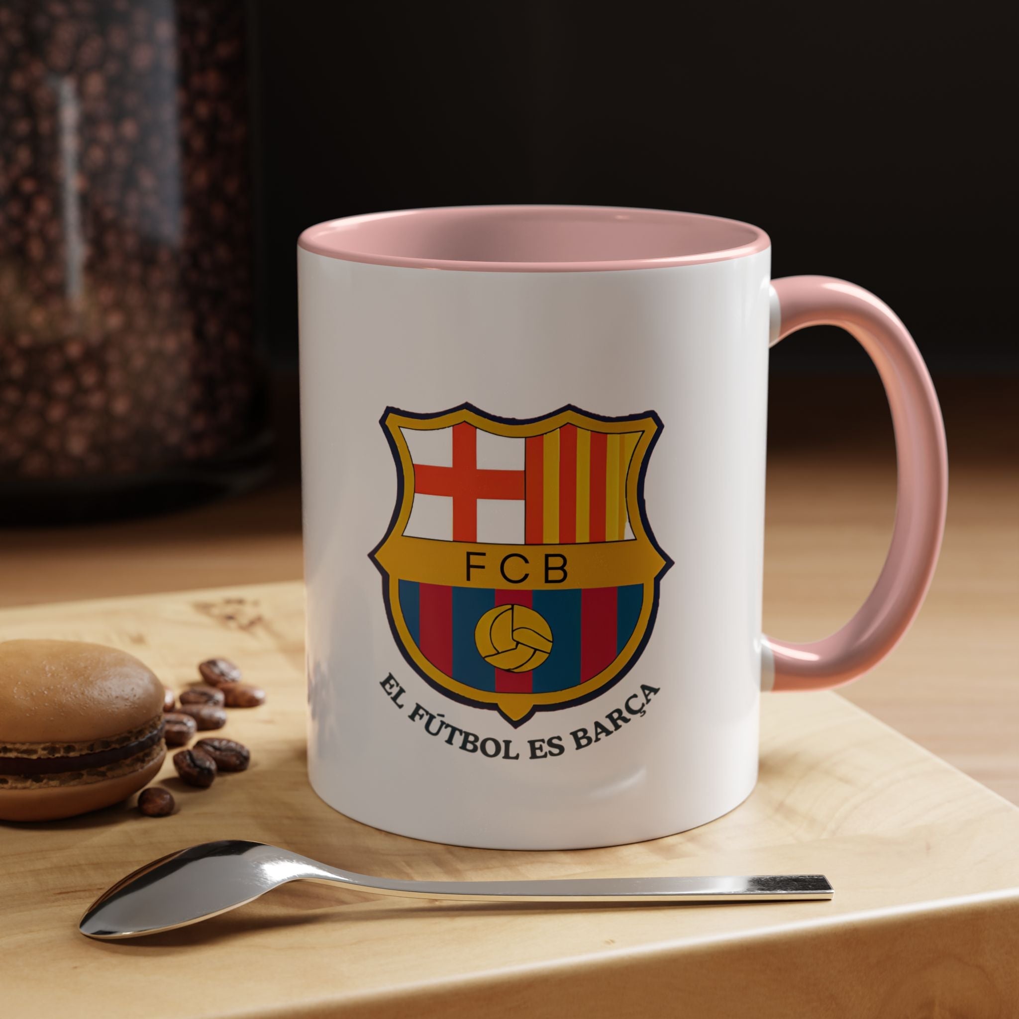 FC Barcelona Kaffeetasse – Offizielles Fan-Geschenk